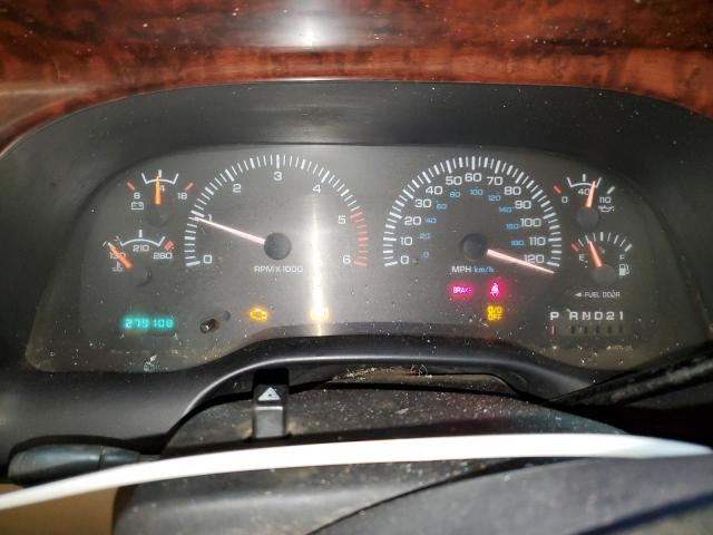 Photo 9 from auction – 2001 DODGE RAM 1500 with VIN 1B7HF13Z81J536563