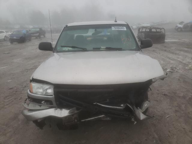Photo 5 from auction – 2005 GMC NEW SIERRA with VIN 2GTEK13T551141413