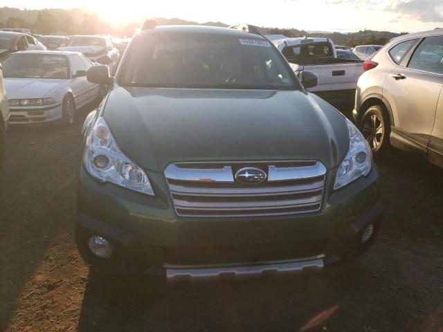 Photo 5 from auction – 2014 SUBARU OUTBACK 2. with VIN 4S4BRBNCXE3322076