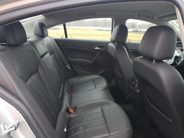 Photo 10 from auction – 2011 BUICK REGAL CXL with VIN W04GN5EC5B1084498