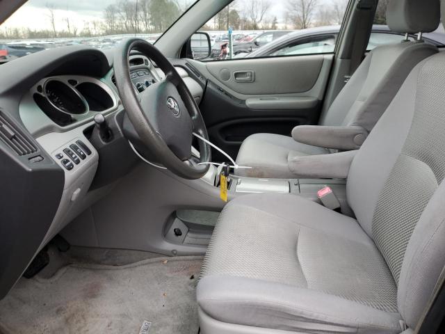 Photo 7 from auction – 2006 TOYOTA HIGHLANDER with VIN JTEEP21A360174766