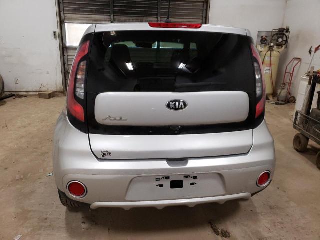 Photo 6 from auction – 2018 KIA SOUL + with VIN KNDJP3A56J7530154
