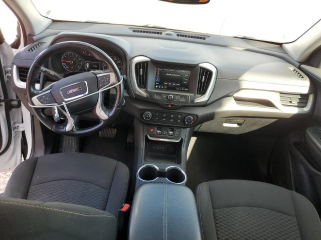 Photo 8 from auction – 2018 GMC TERRAIN SL with VIN 3GKALMEV8JL404812