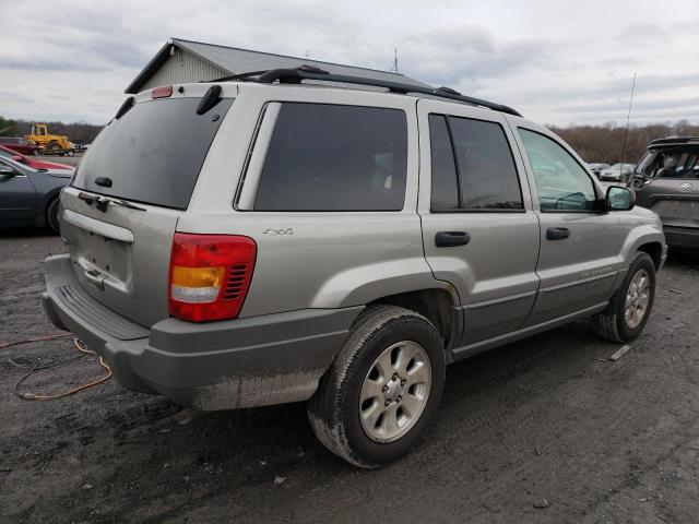 Photo 3 from auction – 2001 JEEP GRAND CHER with VIN 1J4GW48S91C559230