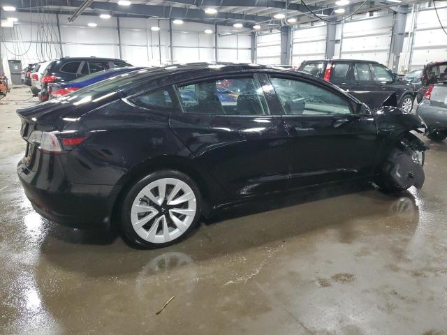 Photo 3 from auction – 2022 TESLA MODEL 3 with VIN 5YJ3E1EA6NF186609