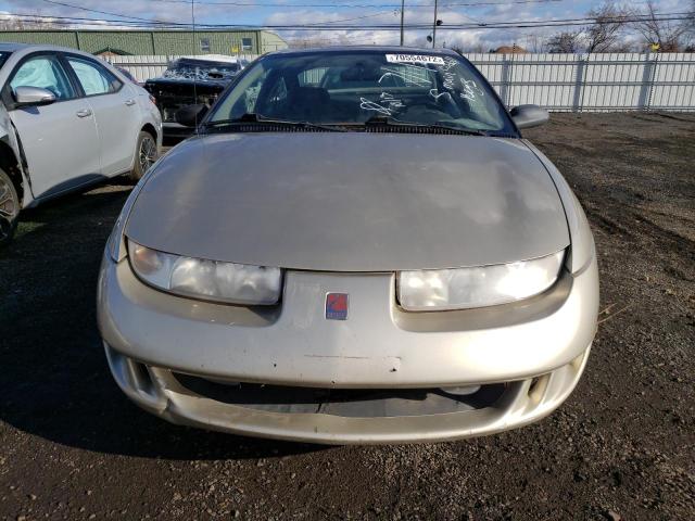 Photo 5 from auction – 1999 SATURN SC2 with VIN 1G8ZY1270XZ311735
