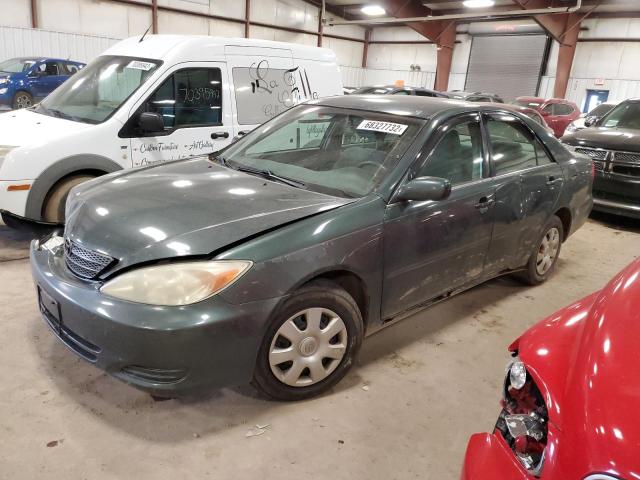 TOYOTA CAMRY LE 2003 with VIN 4T1BE32K03U730932 - Photo from auction