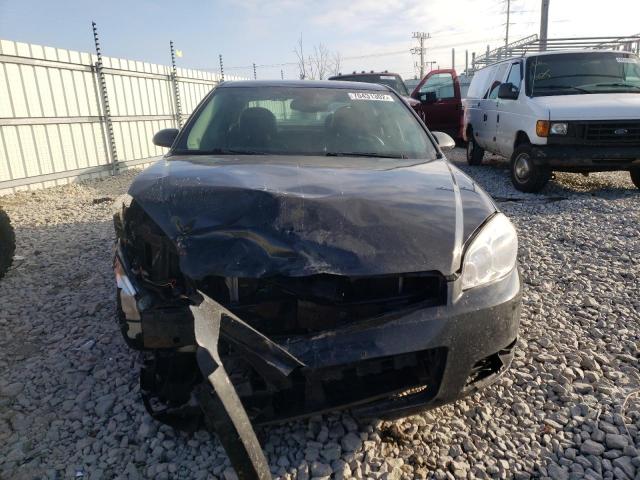 Photo 5 from auction – 2013 CHEVROLET IMPALA LTZ with VIN 2G1WC5E30D1160545