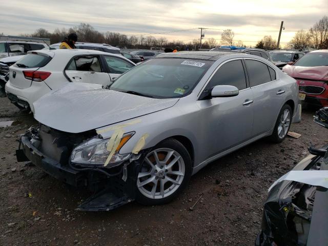 NISSAN MAXIMA S 2011 с VIN 1N4AA5AP6BC868361 - Фото с аукциона