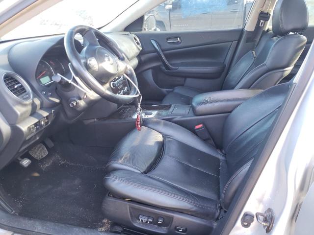 Photo 7 from auction – 2010 NISSAN MAXIMA S with VIN 1N4AA5AP4AC843246