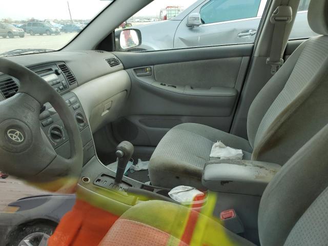Photo 7 from auction – 2005 TOYOTA COROLLA CE with VIN 1NXBR32E55Z514186