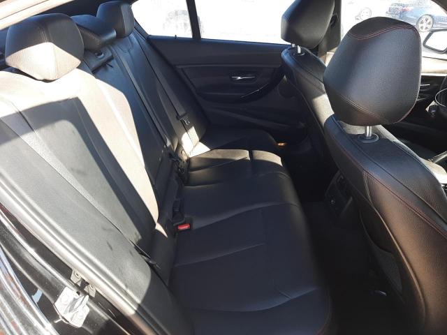 Photo 10 from auction – 2013 BMW 328 I with VIN WBA3A5C55DF357706