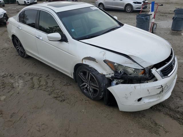 Photo 4 from auction – 2010 HONDA ACCORD EXL with VIN 1HGCP3F8XAA005341
