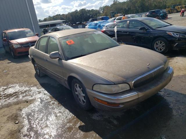 Photo 4 from auction – 2000 BUICK PARK AVENU with VIN 1G4CW54K4Y4224103