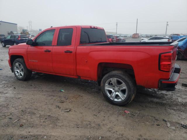 Photo 2 from auction – 2018 CHEVROLET SILVERADO with VIN 1GCRCPEC6JZ115418