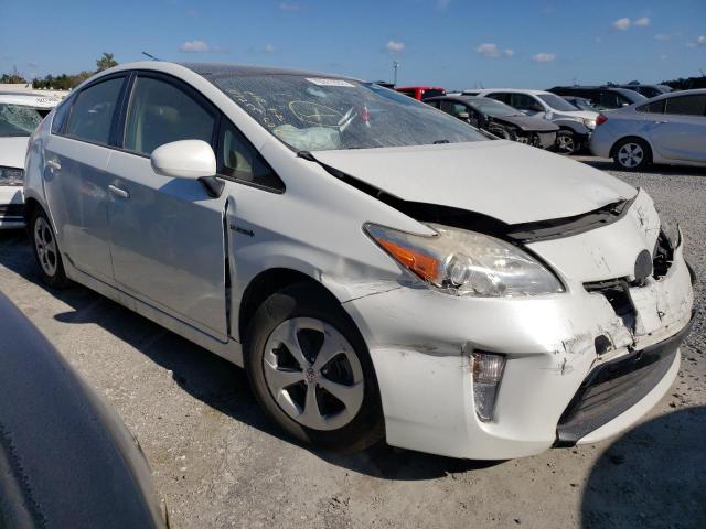 Photo 4 from auction – 2012 TOYOTA PRIUS with VIN JTDKN3DU1C1535572