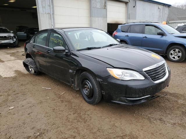 Photo 4 from auction – 2012 CHRYSLER 200 TOURIN with VIN 1C3CCBBB0CN146005