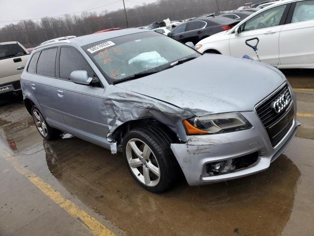 Photo 4 from auction – 2012 AUDI A3 PREMIUM with VIN WAUKJAFM9CA166406
