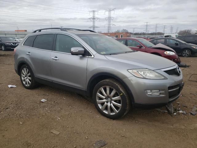 Photo 4 from auction – 2009 MAZDA CX-9 with VIN JM3TB38V490180547
