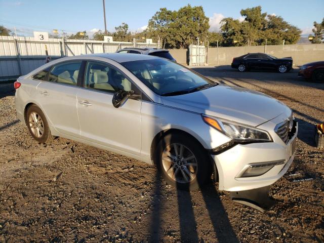 Photo 4 from auction – 2015 HYUNDAI SONATA SE with VIN 5NPE24AF5FH166682