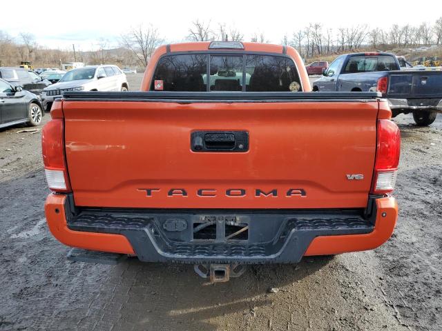 Photo 6 from auction – 2016 TOYOTA TACOMA with VIN 3TMCZ5AN7GM024281