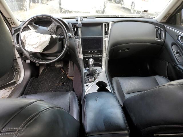 Photo 8 from auction – 2014 INFINITI Q50 BASE with VIN JN1BV7AP8EM670901