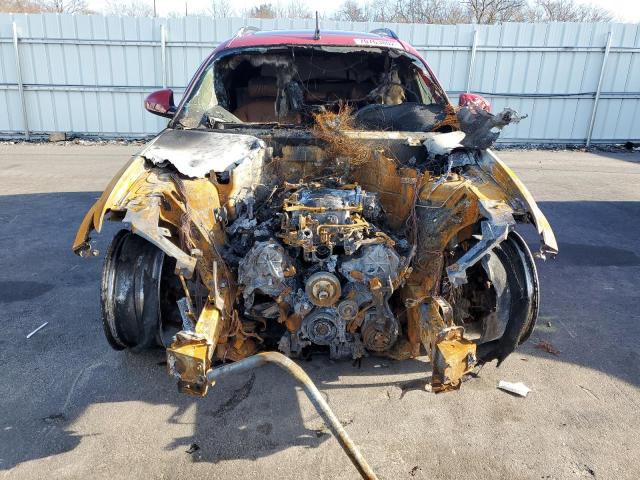 Photo 5 from auction – 2003 INFINITI FX45 with VIN JNRBS08W13X001228
