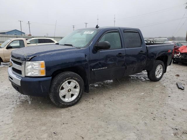 CHEVROLET SILVERADO 2009 with VIN 3GCEK23309G149180 - Photo from auction