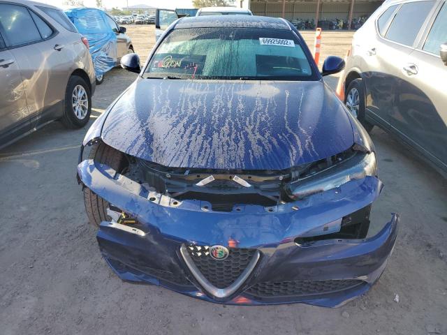 Photo 5 from auction – 2018 ALFA ROMEO GIULIA with VIN ZARFAEBN8J7589889