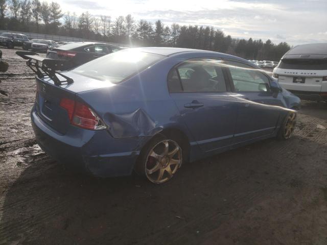 Photo 3 from auction – 2008 HONDA CIVIC EX with VIN 1HGFA16888L084879