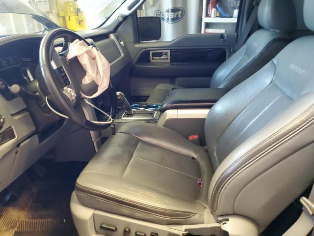 Photo 7 from auction – 2011 FORD F150 SUPER with VIN 1FTFW1CT9BFA90978