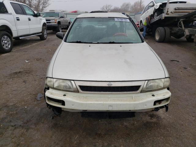 Photo 5 from auction – 1994 NISSAN ALTIMA XE with VIN 1N4BU31D4RC235535