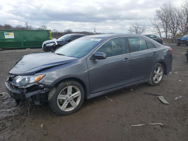TOYOTA CAMRY L 2014 with VIN 4T1BF1FK7EU822084 - Photo from auction