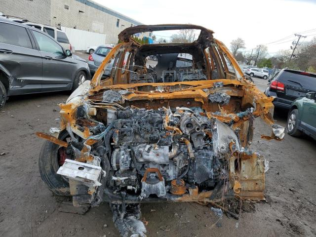 Photo 5 from auction – 2022 ACURA MDX TYPE S with VIN 5J8YD8H98NL001042