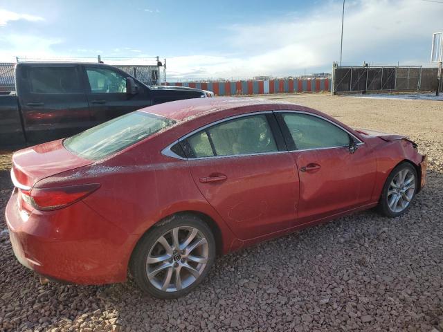 Photo 3 from auction – 2014 MAZDA 6 TOURING with VIN JM1GJ1V69E1156831
