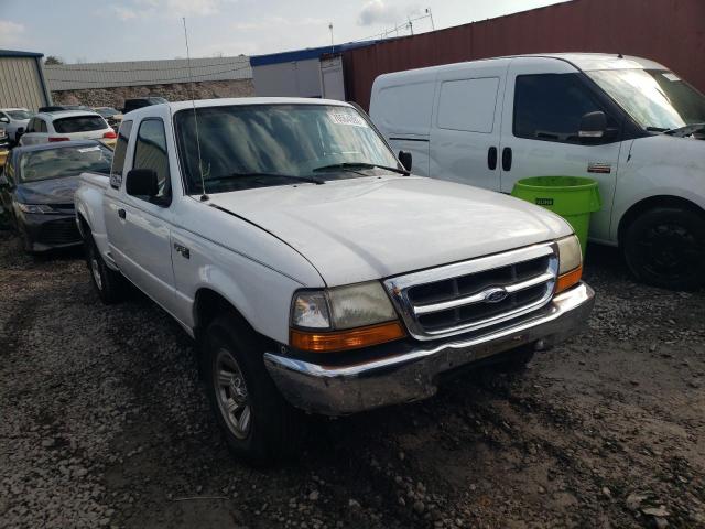 Photo 4 from auction – 2000 FORD RANGER SUP with VIN 1FTYR14V6YTB32016