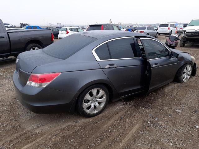 Photo 3 from auction – 2010 HONDA ACCORD EXL with VIN 1HGCP2F84AA004969