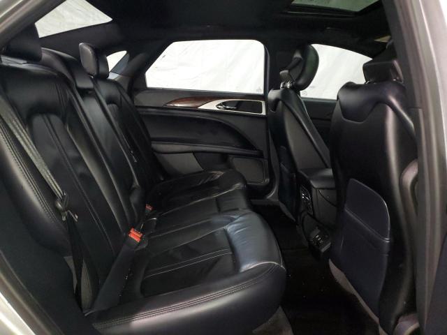 Photo 10 from auction – 2017 LINCOLN MKZ SELECT with VIN 3LN6L5D99HR664277