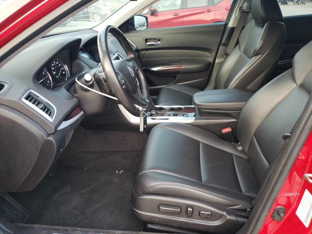 Photo 7 from auction – 2017 ACURA TLX with VIN 19UUB1F35HA009478