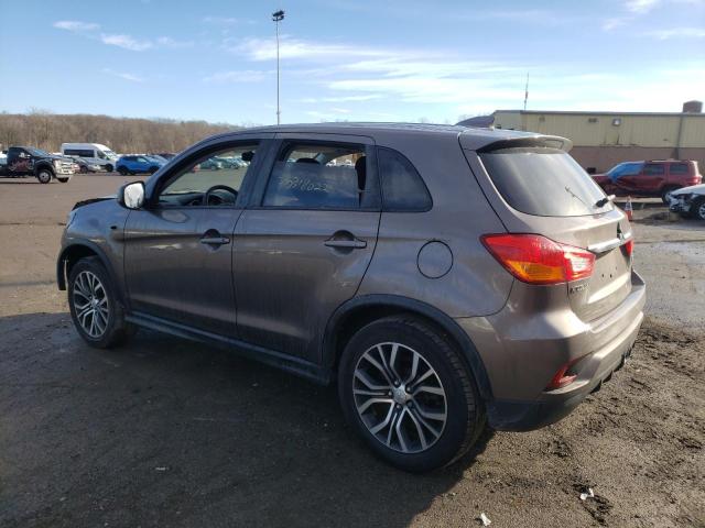 Photo 2 from auction – 2018 MITSUBISHI OUTLANDER with VIN JA4AR3AUXJZ024973