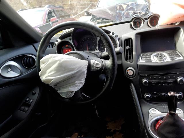 Photo 8 from auction – 2017 NISSAN 370Z BASE with VIN JN1AZ4EH5HM951589