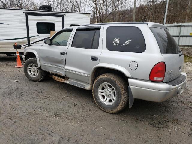 Photo 2 from auction – 2003 DODGE DURANGO SL with VIN 1D4HS48N53F504164