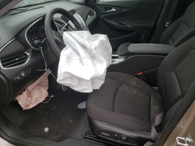 Photo 7 from auction – 2022 CHEVROLET MALIBU LT with VIN 1G1ZD5ST2NF175802