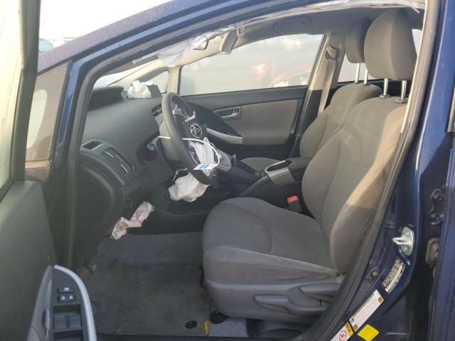 Photo 7 from auction – 2013 TOYOTA PRIUS with VIN JTDKN3DU6D1732223
