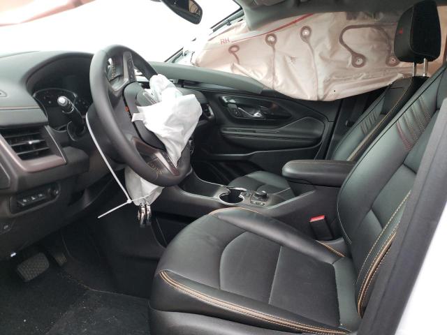 Photo 7 from auction – 2022 GMC TERRAIN AT with VIN 3GKALYEV1NL168548