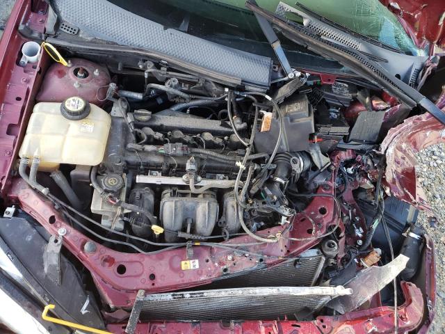 Photo 11 from auction – 2007 FORD FOCUS ZX4 with VIN 1FAFP34N47W231199