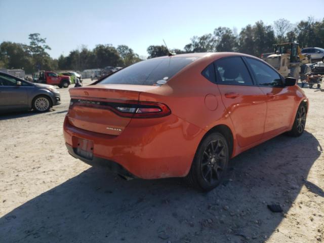 Photo 3 from auction – 2015 DODGE DART SXT with VIN 1C3CDFBB3FD344852