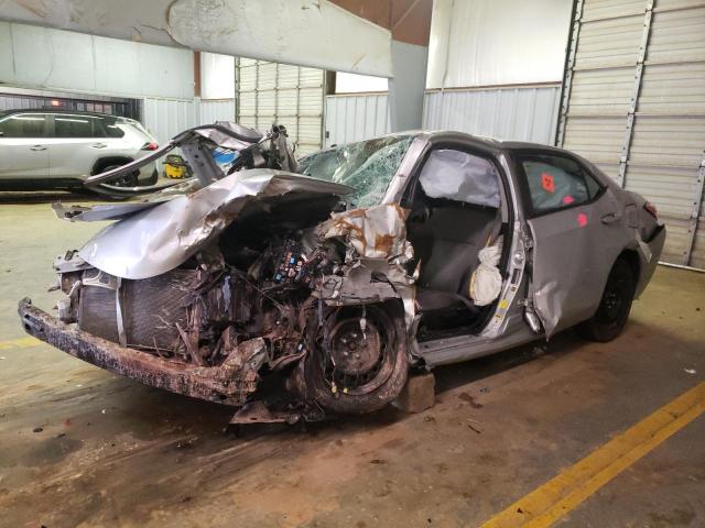 TOYOTA COROLLA L 2016 with VIN 2T1BURHE0GC620252 - Photo from auction