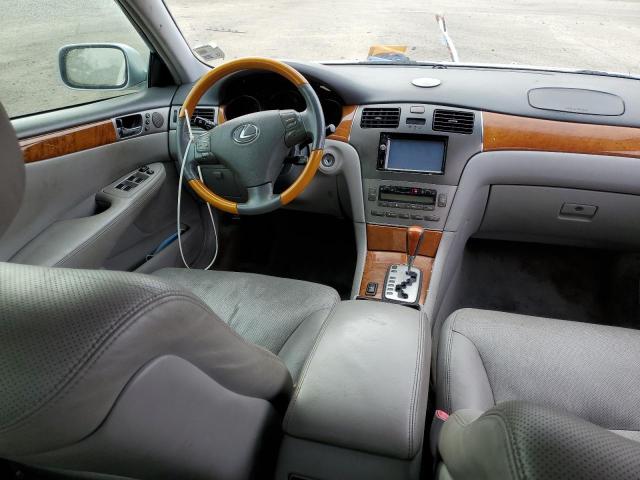 Photo 8 from auction – 2006 LEXUS ES 330 with VIN JTHBA30G665172595