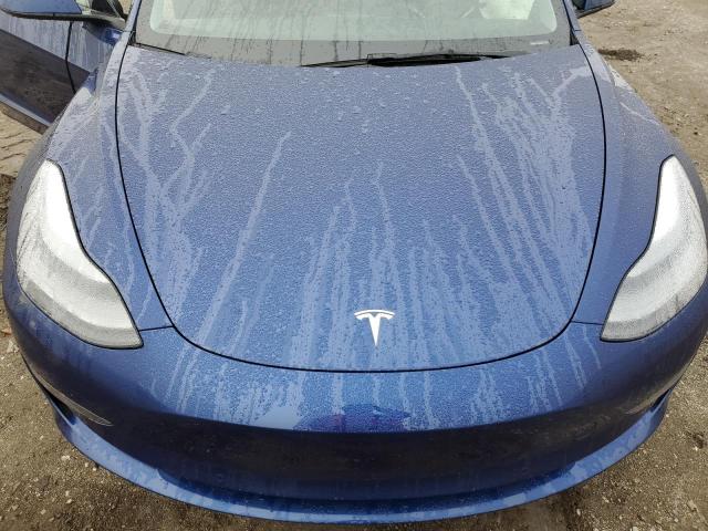 Photo 11 from auction – 2022 TESLA MODEL 3 with VIN 5YJ3E1EB1NF313243
